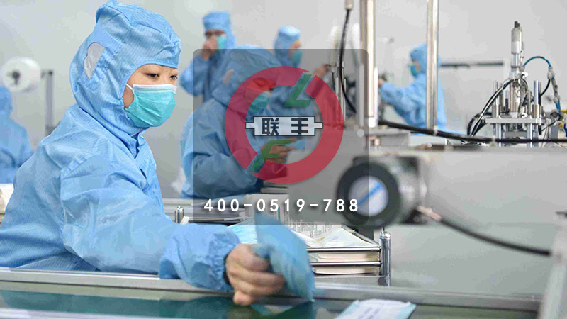 口罩生产行业